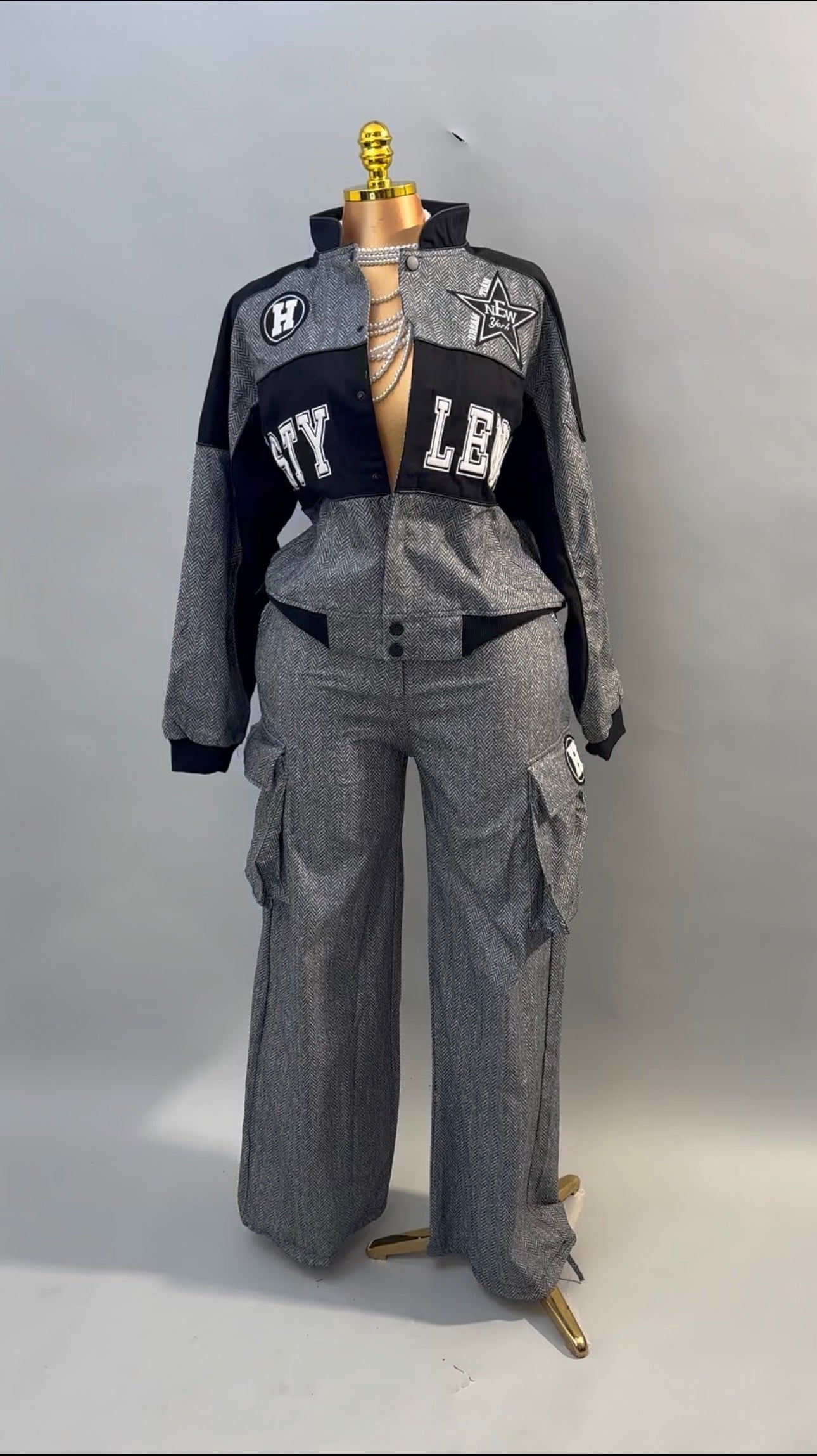 Ensemble jean