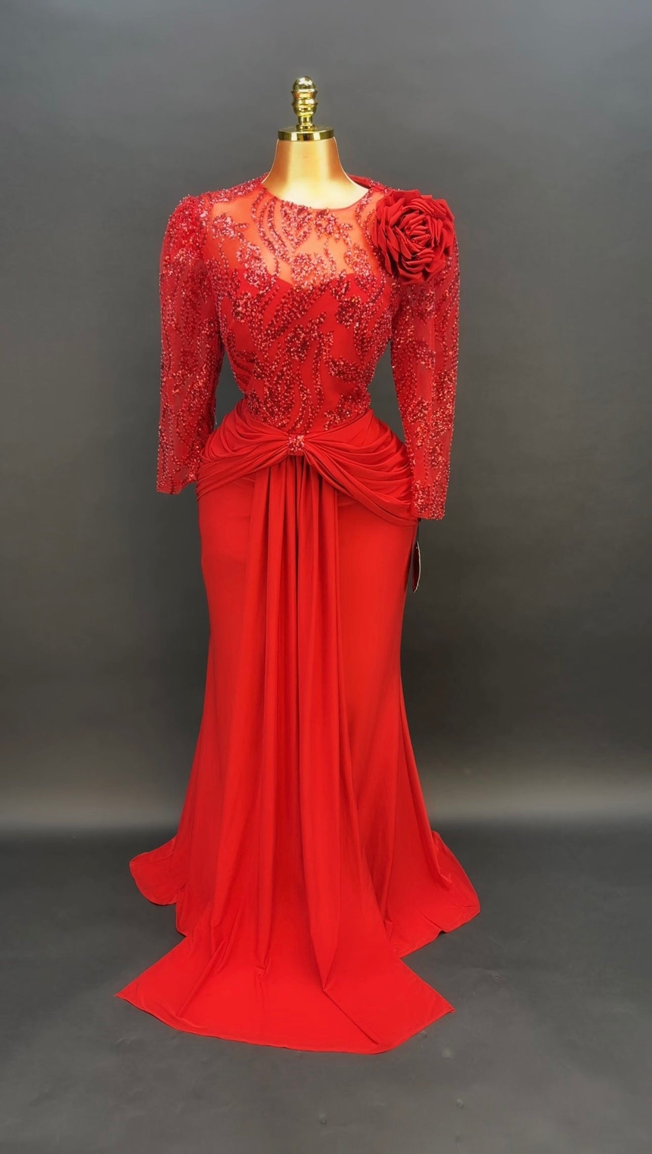 Robe soirée