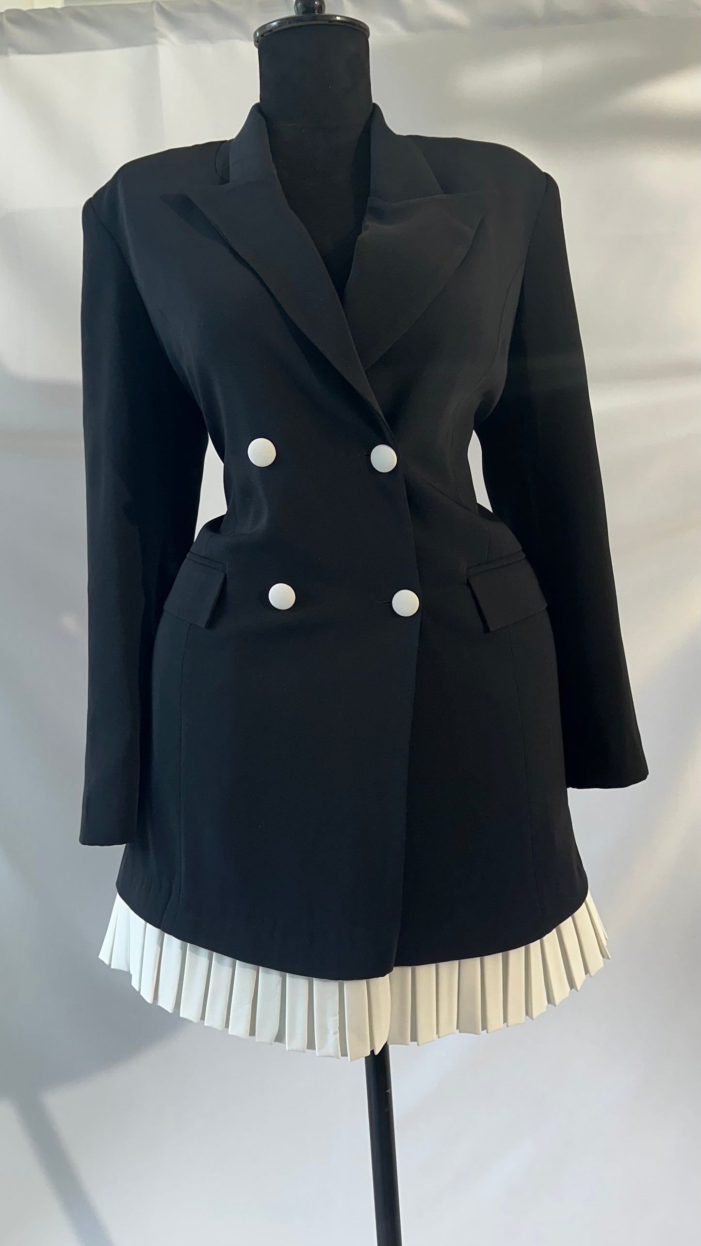 Robe blazer