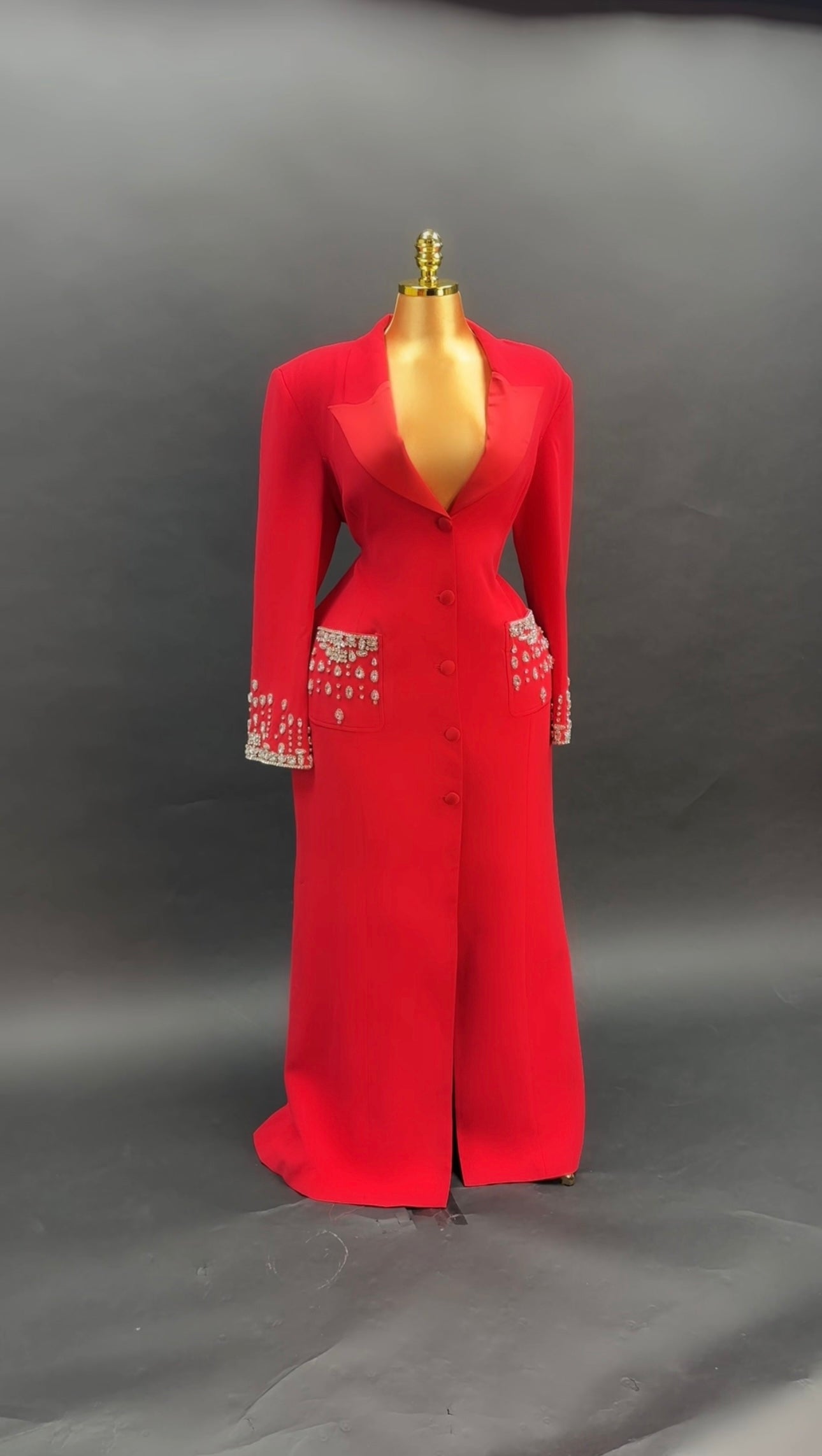 Robe blazer