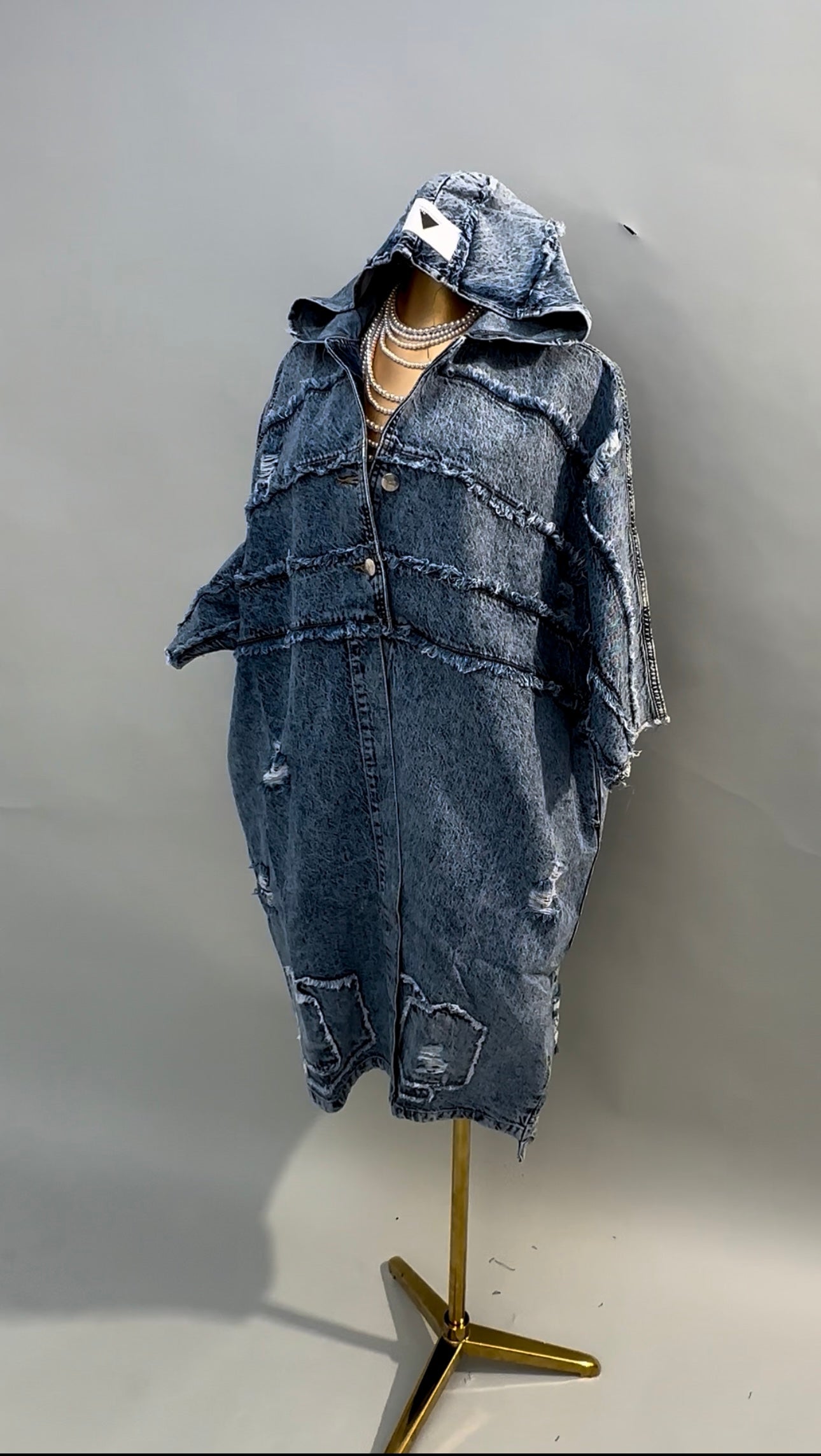 Robe jean