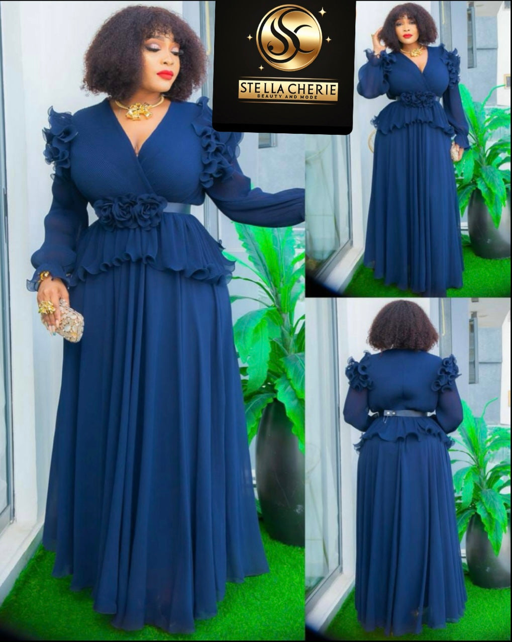 Robe longue