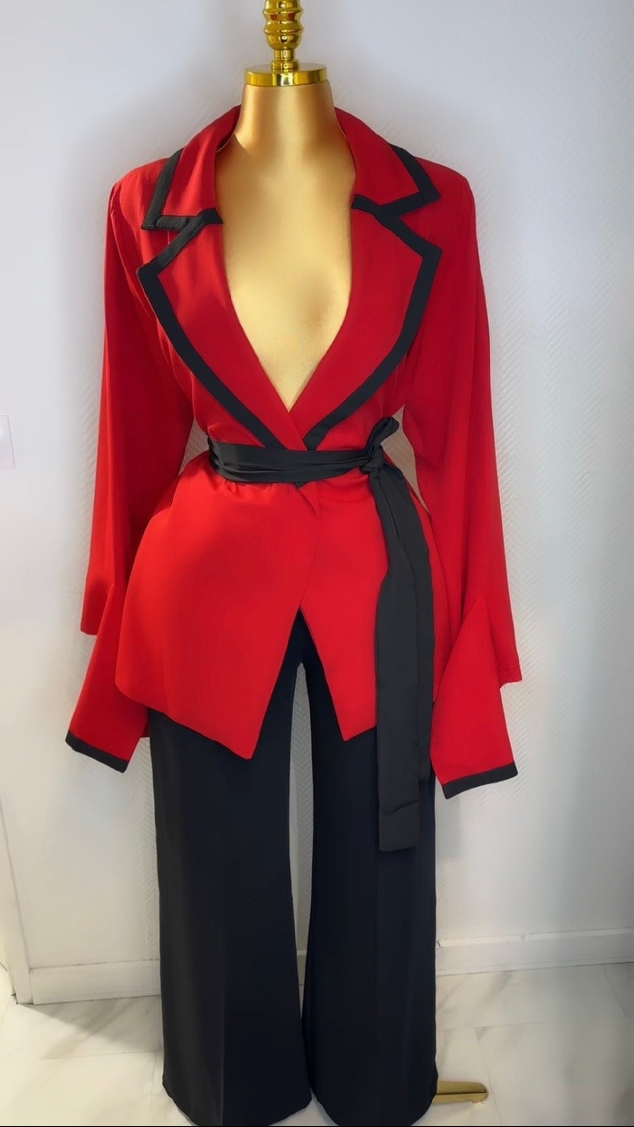 Ensemble blazer