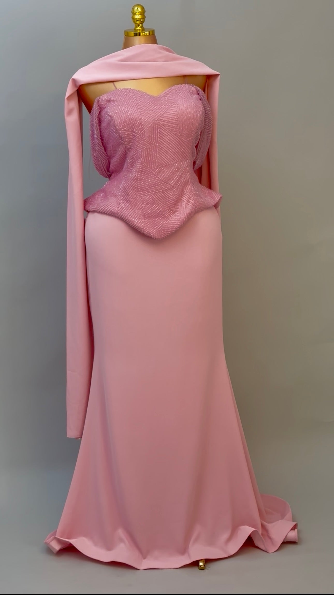 Robe soirée