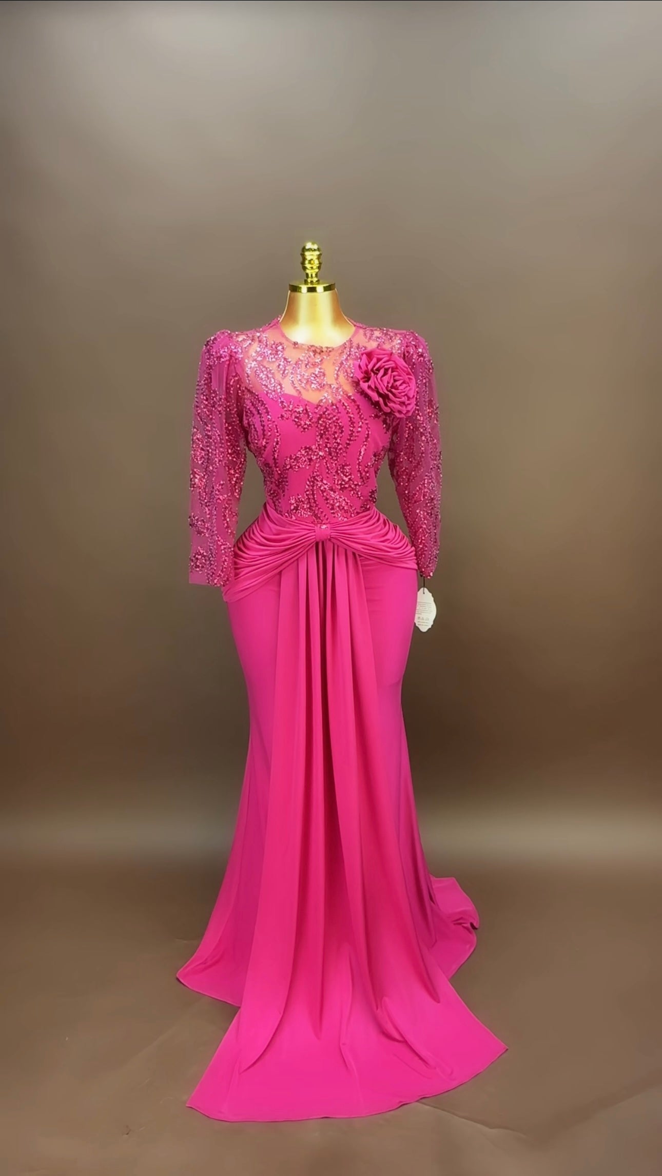 Robe soirée