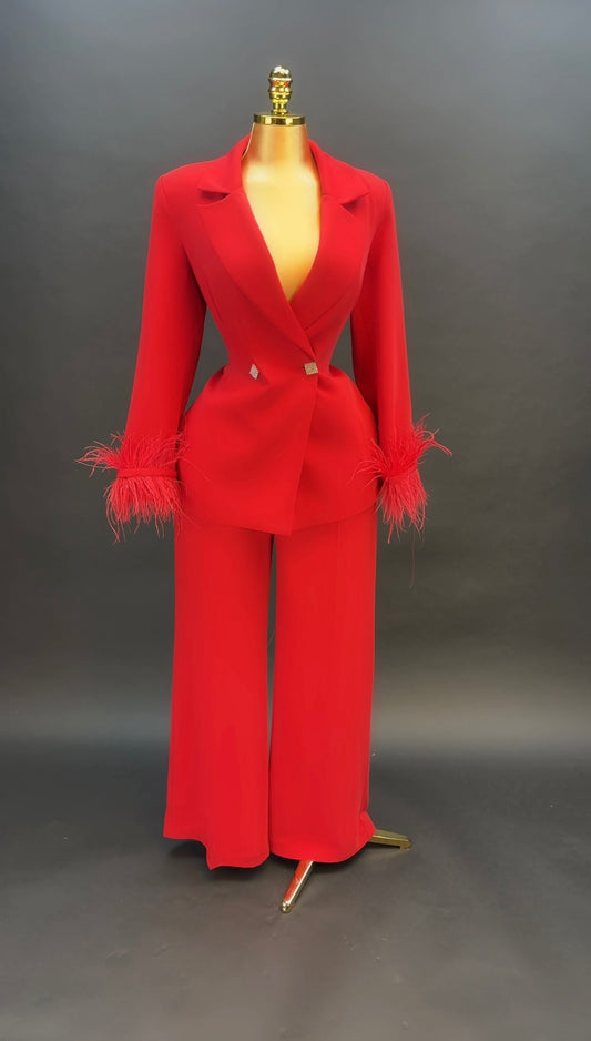 Ensemble blazer