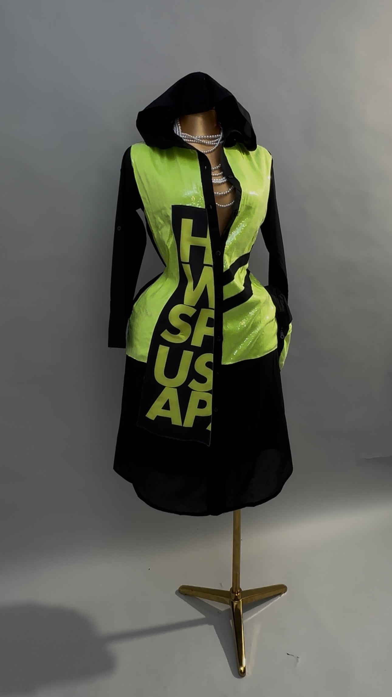 Robe  chemise