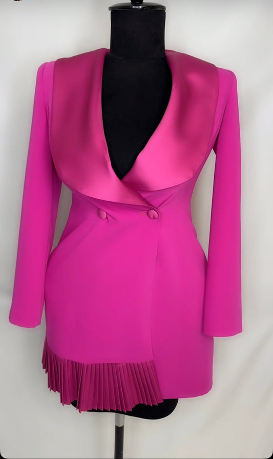 Robe blazer