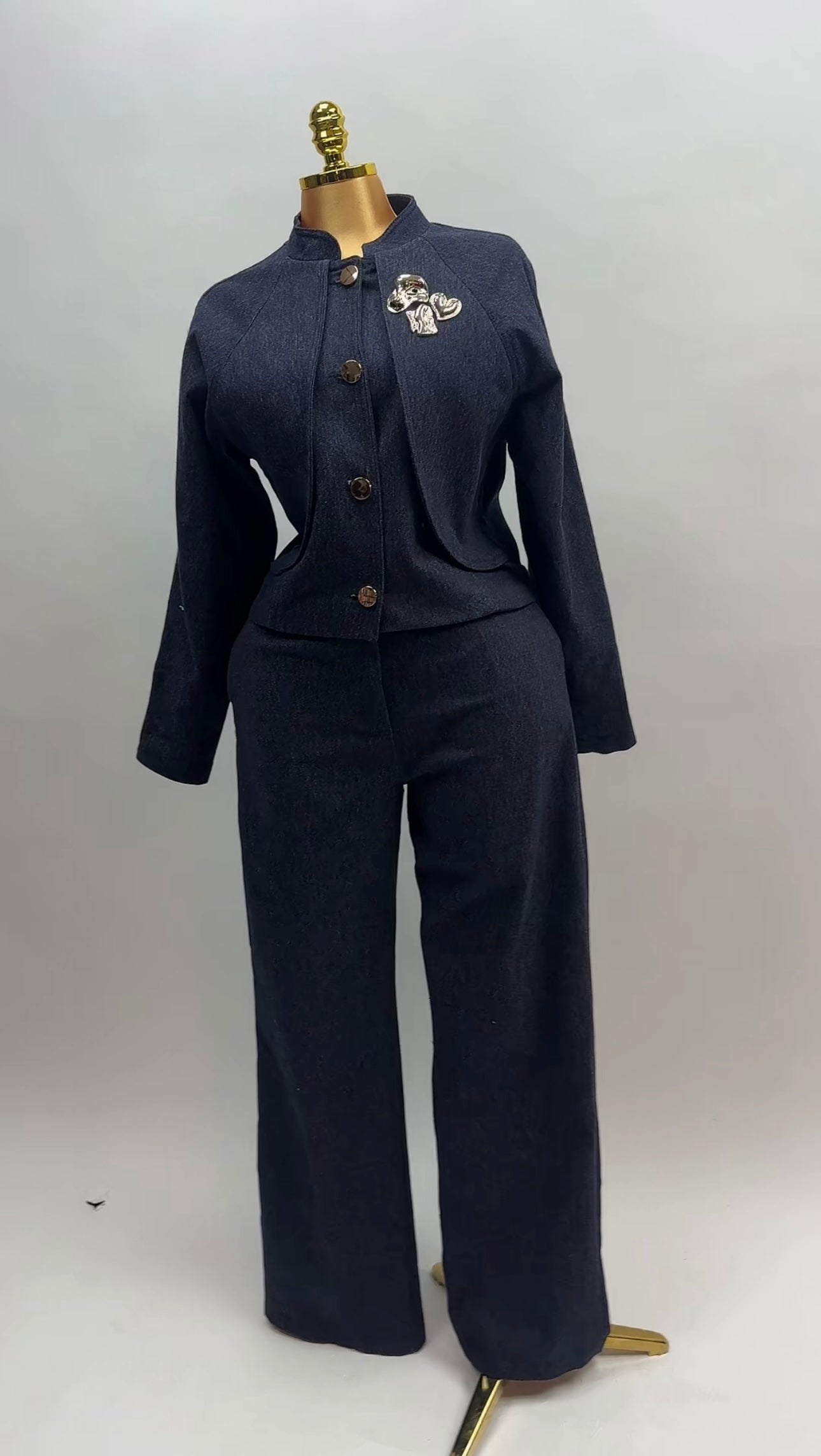 Ensemble jean