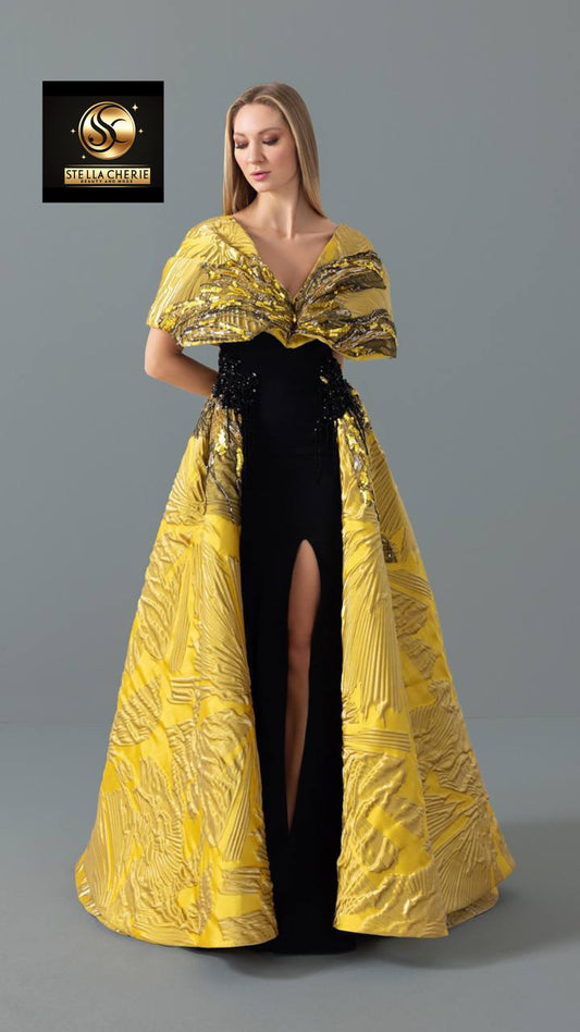Robe soirée Haute Couture