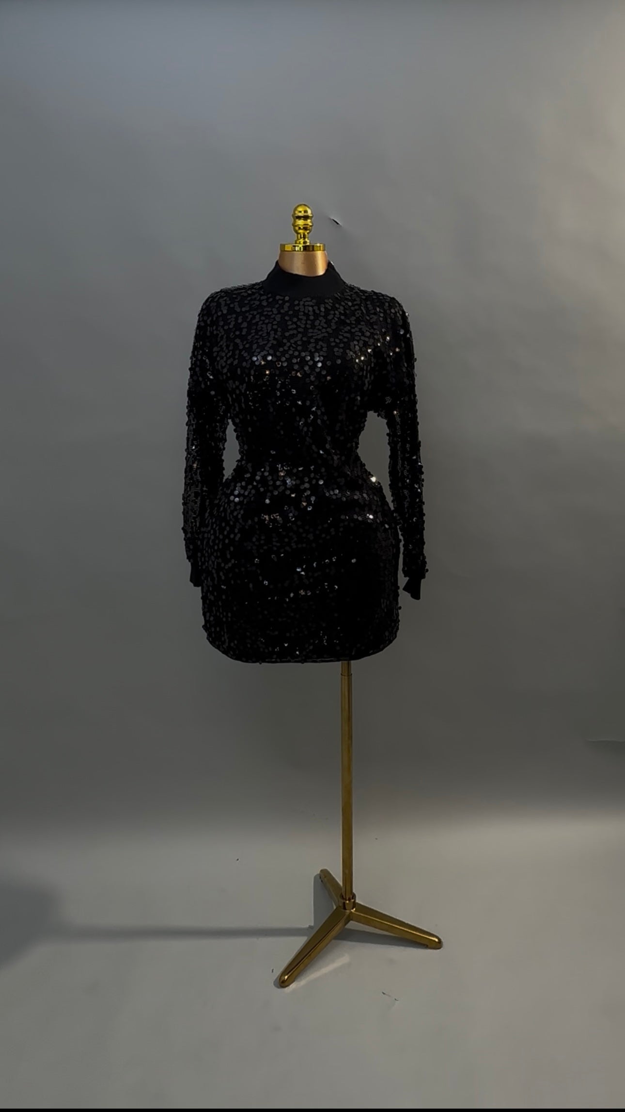 Robe noire