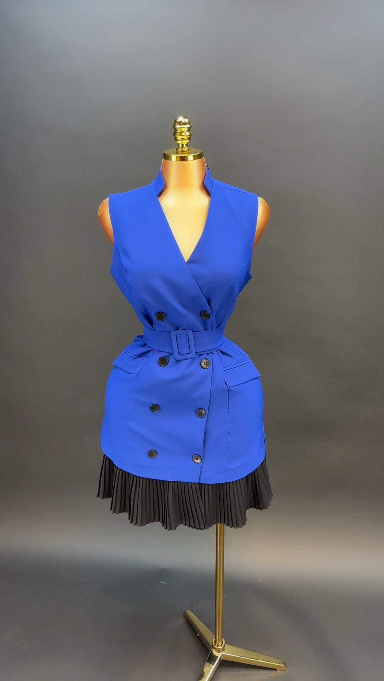Robe blazer