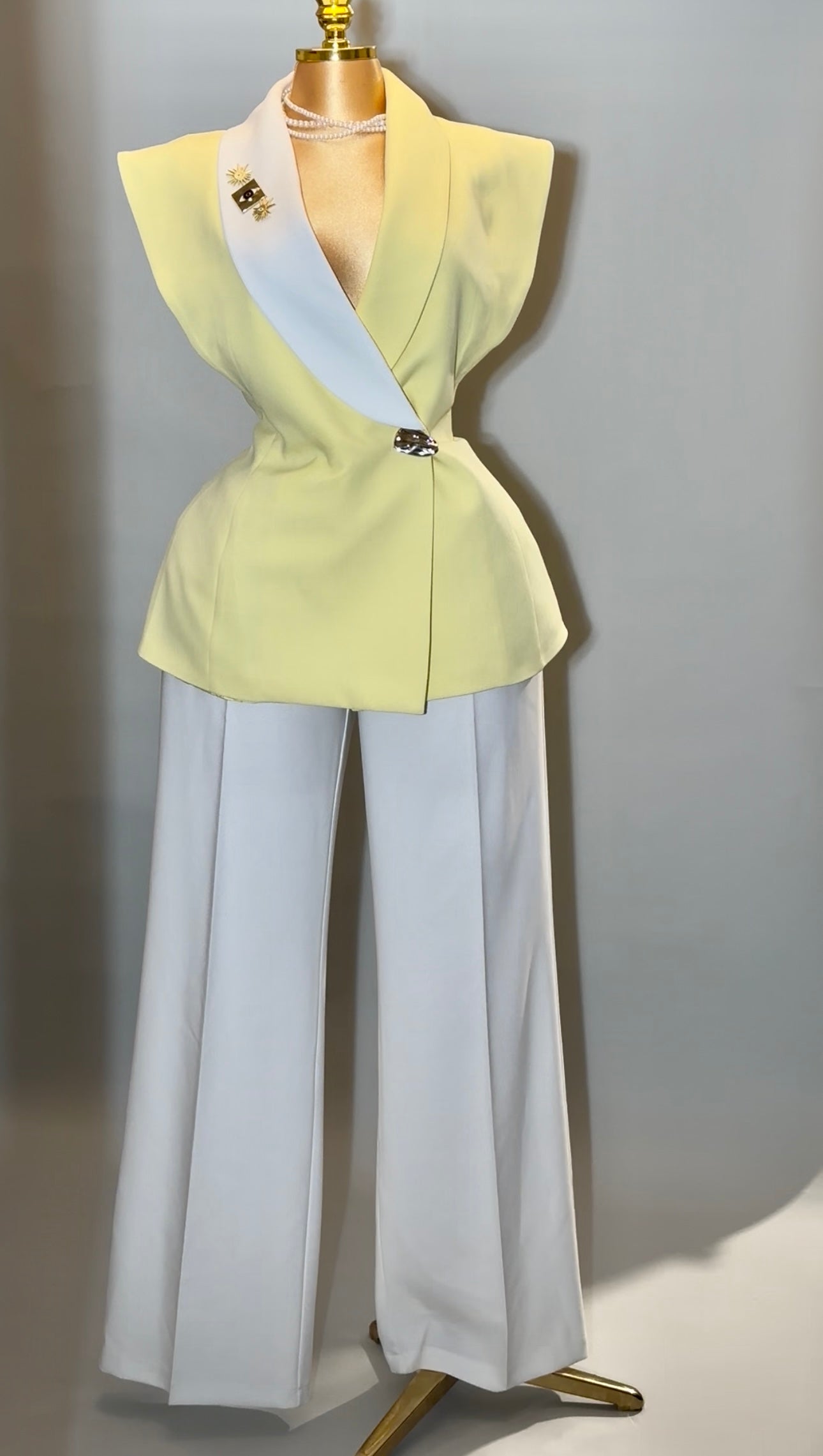 Ensemble blazer