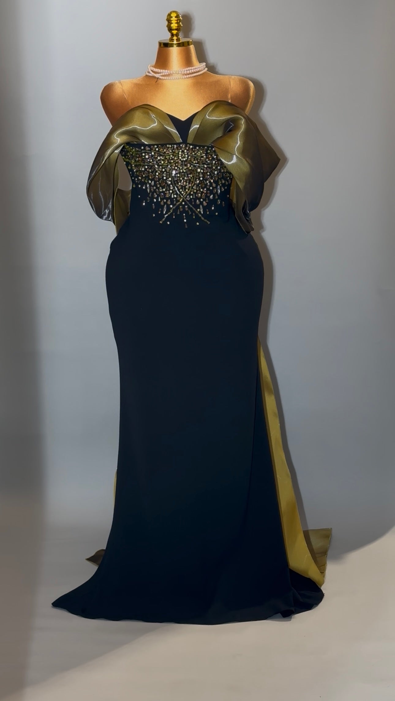 Robe soirée