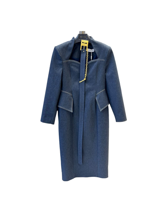 Robe jeans
