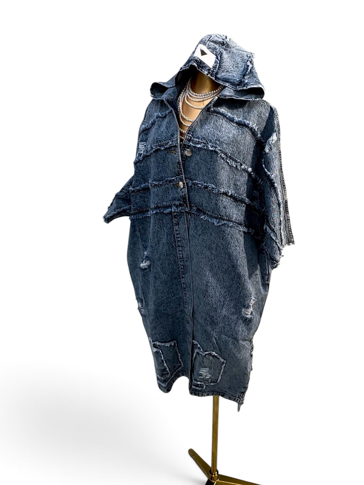 Robe jean