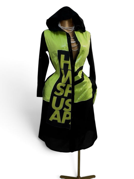 Robe  chemise