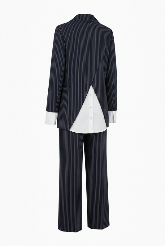 Ensemble blazer