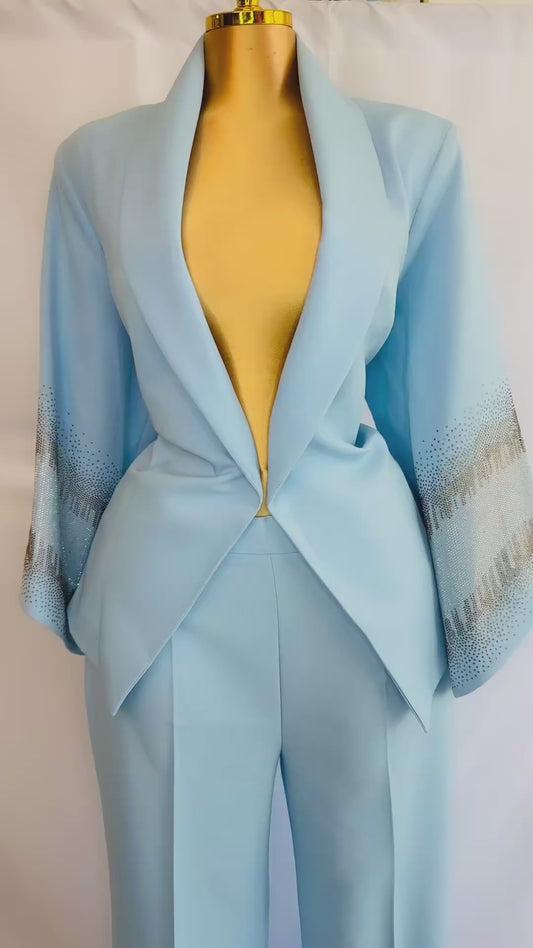 Ensemble blazer