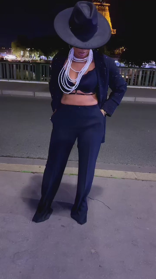 Ensemble soirée