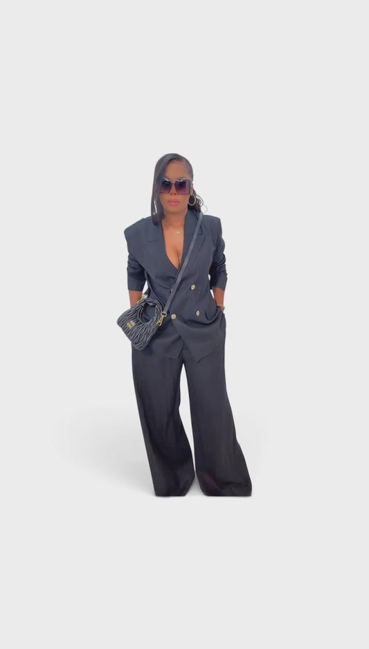 Ensemble blazer