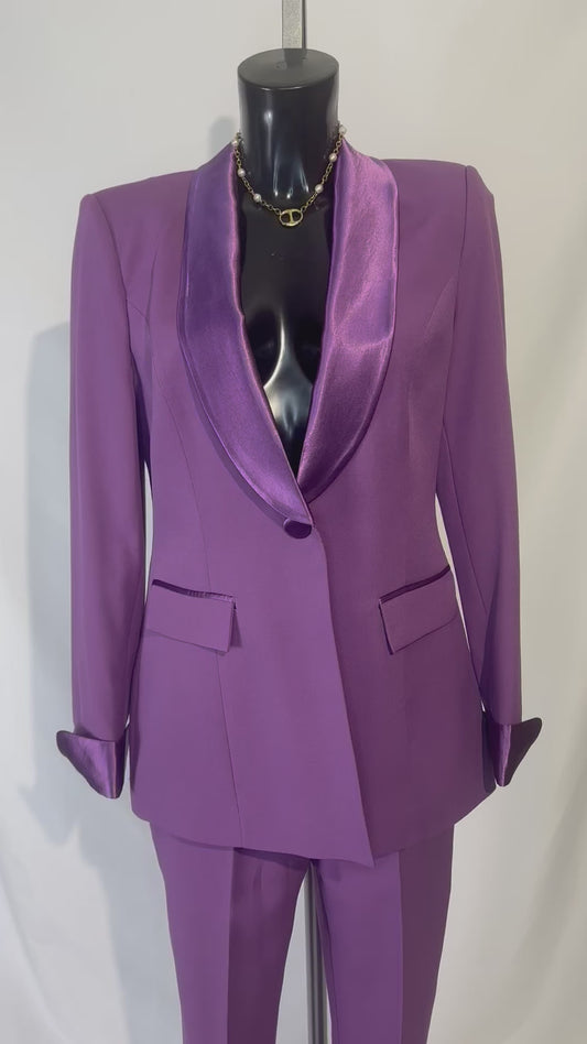 Ensemble blazer